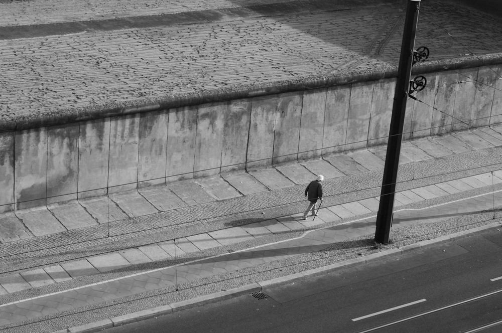 Bernauer Strasse, 2009