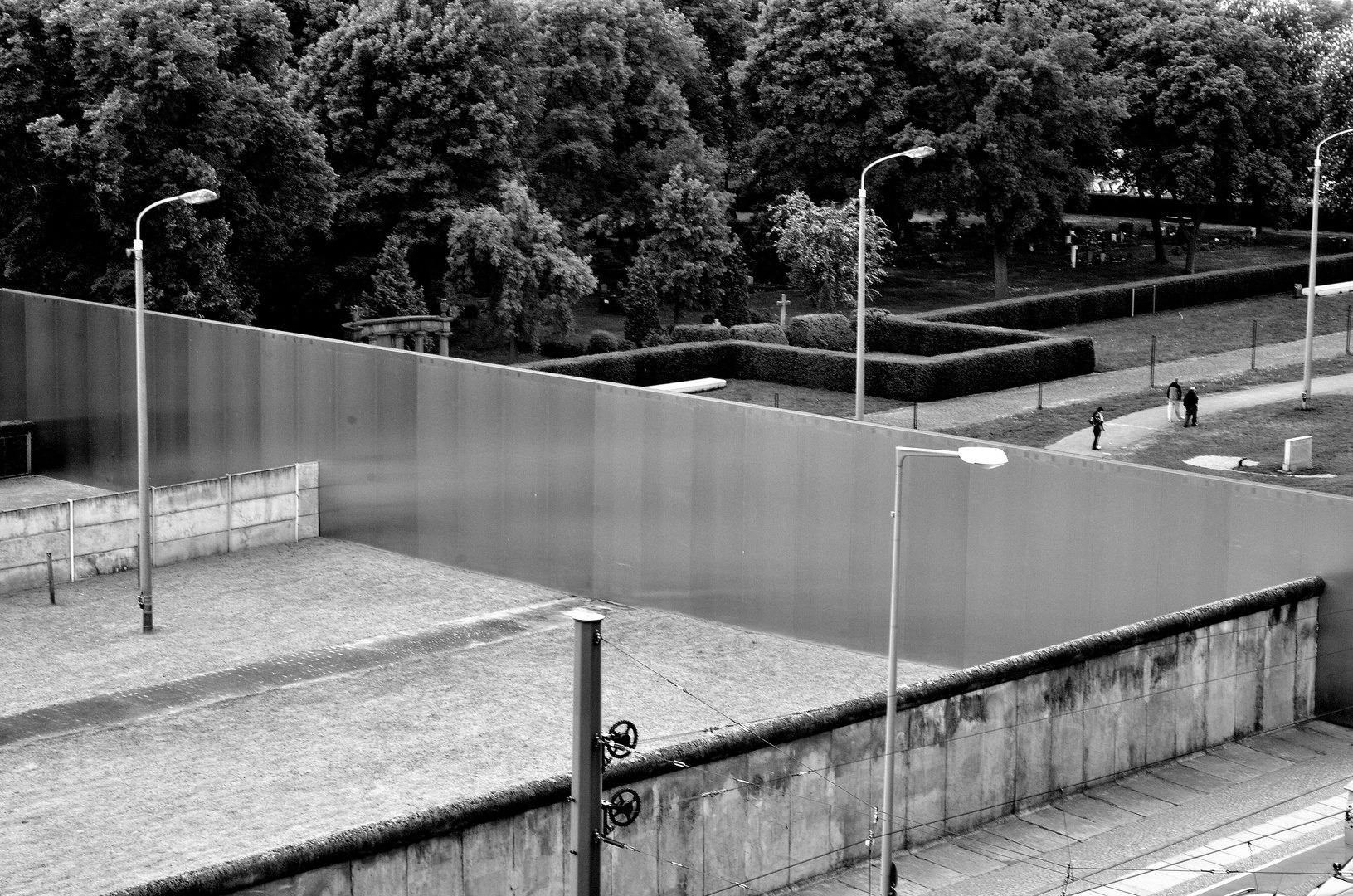 Bernauer Straße Foto & Bild reportage dokumentation, zeit geschichte