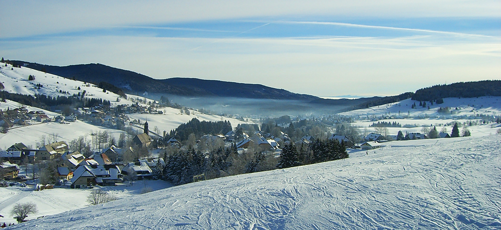 Bernau/Innerlehen (Schwarzwald)