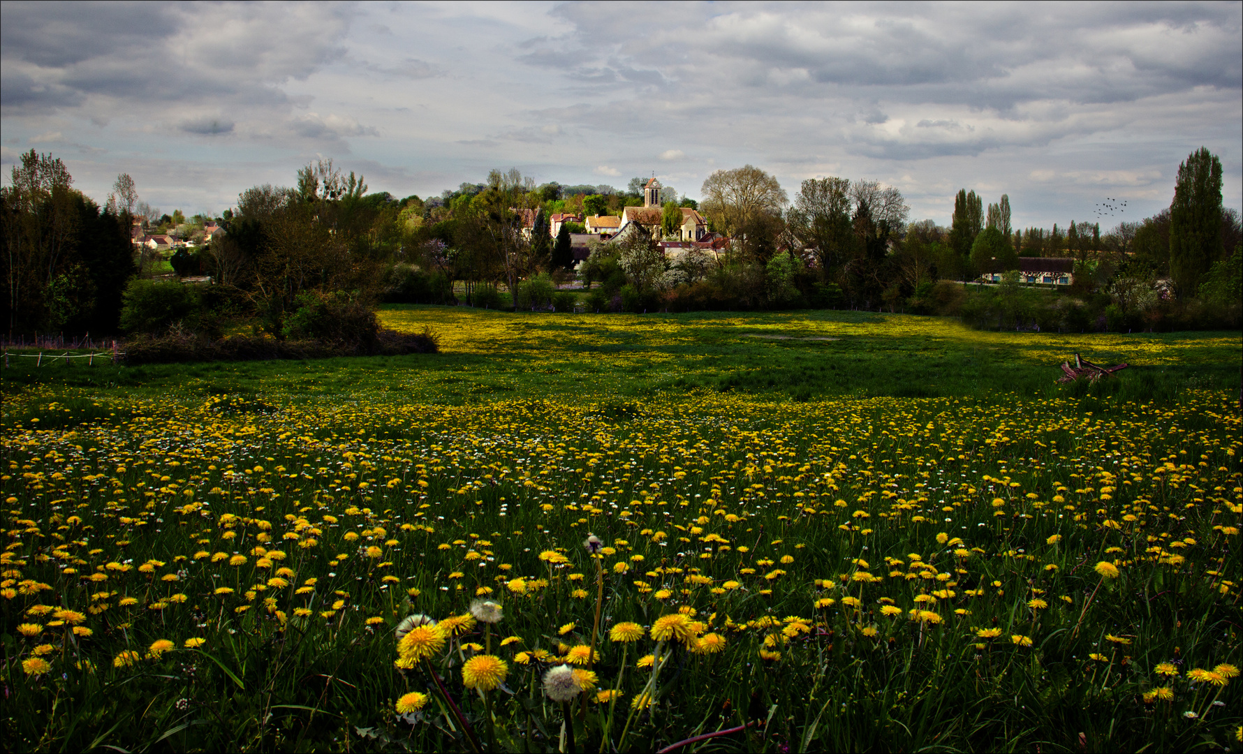 ** Bernay Vilbert ** photo et image les saisons, printemps, nature