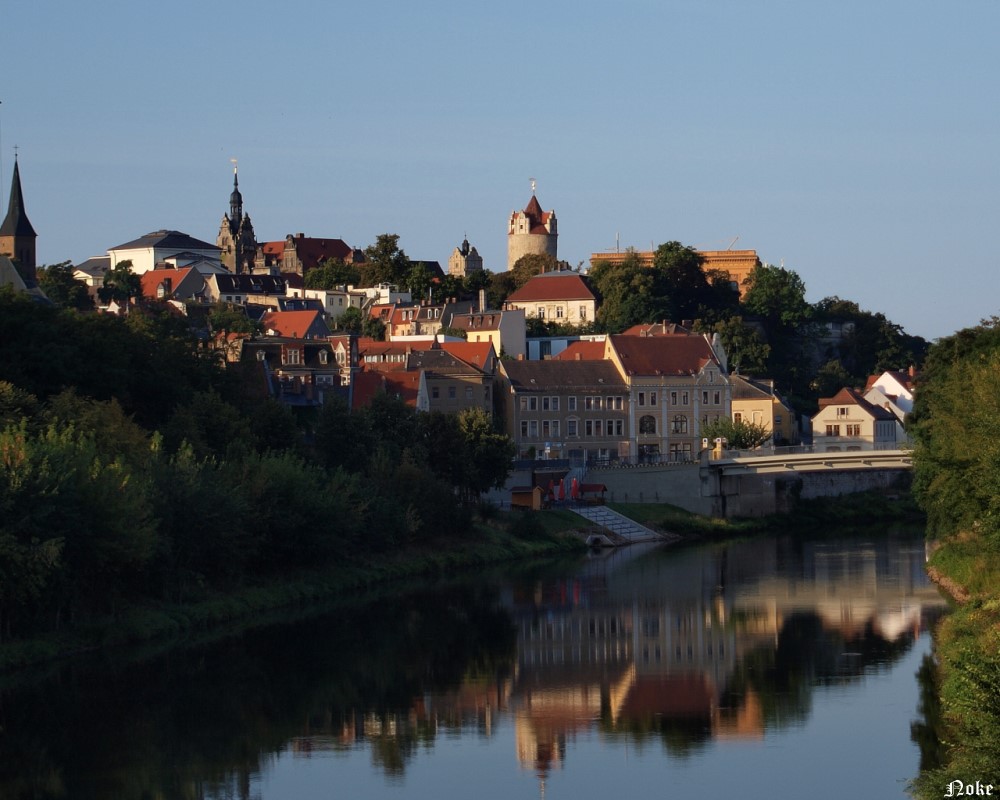 Bernburg Foto & Bild deutschland, europe, sachsen anhalt Bilder auf