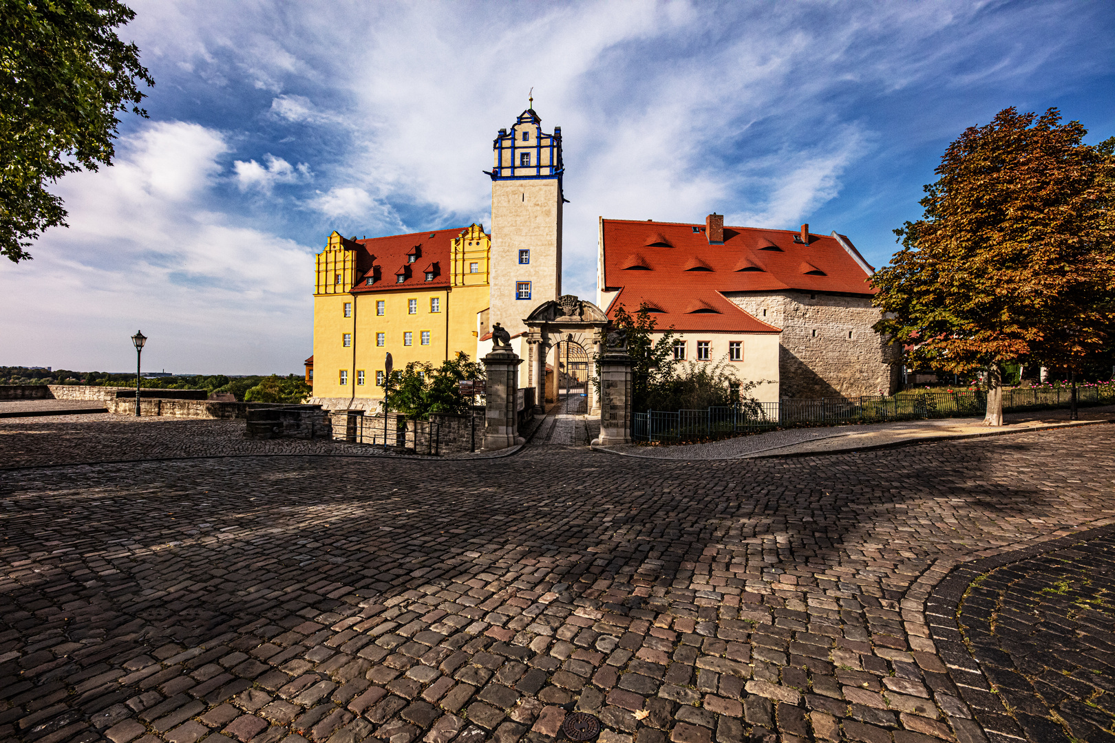 Bernburg  a.d.  Saale   