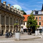 BERNBURG. ALTE FASSADEN.