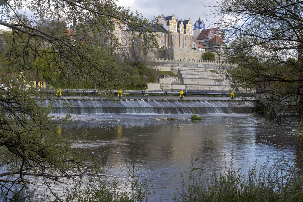 Bernburg an der Saale