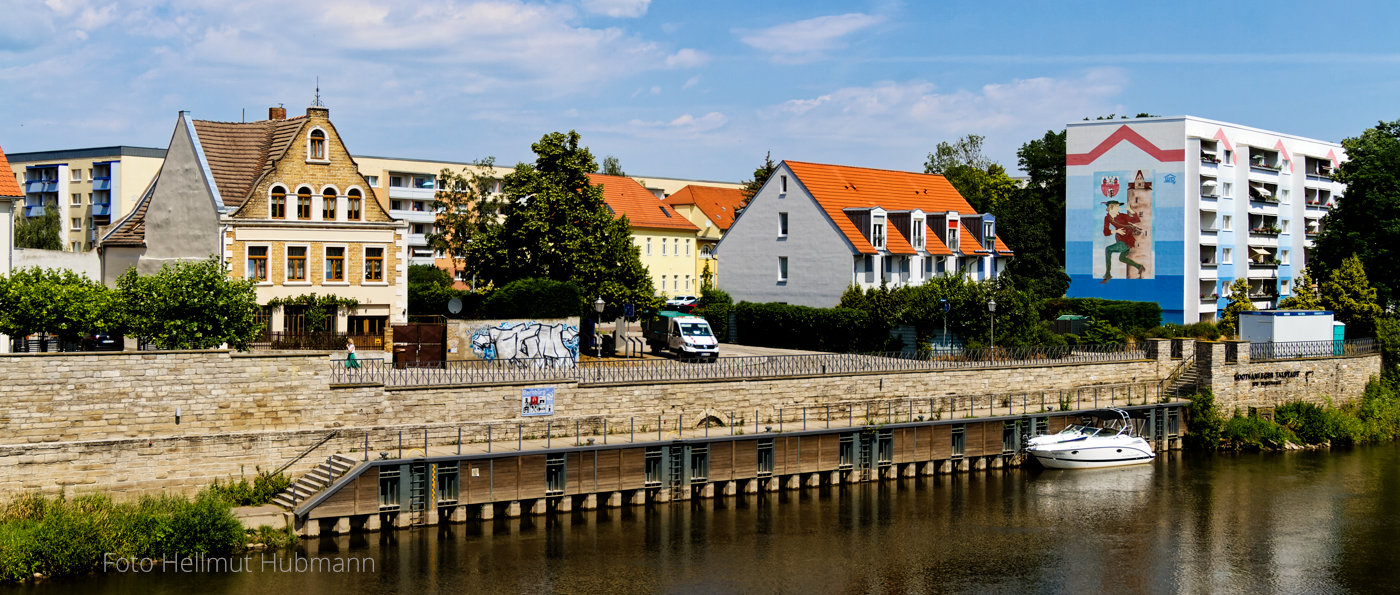 BERNBURG. ARCHITEKTUREN