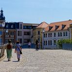 BERNBURG. AUF DER UNTERIRDISCHEN GRENZE ZWISCHEN TAL- UND BERGSTADT