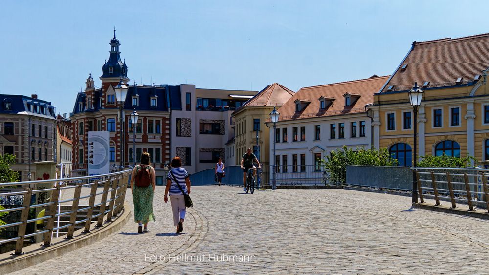 BERNBURG. AUF DER UNTERIRDISCHEN GRENZE ZWISCHEN TAL- UND BERGSTADT