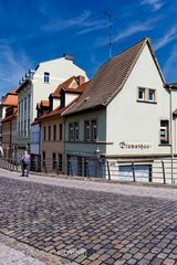 BERNBURG. DER DRITTE MANN. EINE ANDERE ERINNERUNG.