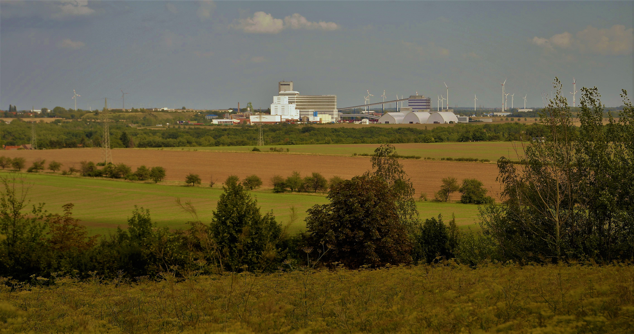 Bernburg lässt grüßen