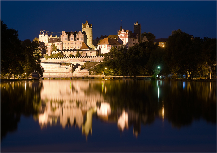 Bernburg, Schloss