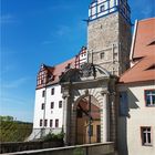 Bernburg, Schlossbrücke