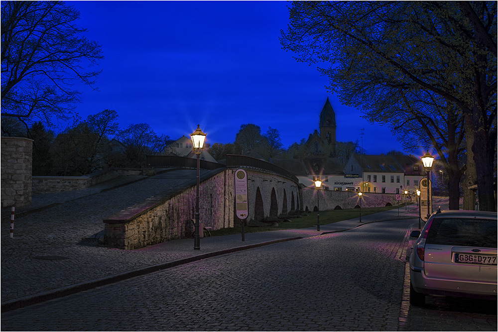 Bernburg Waldau