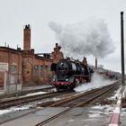 Bernburg Waldau und eine Reko 50, das passt......