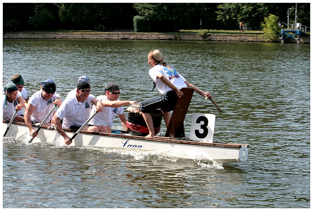 Bernburger Drachenbootregatta 2009__4