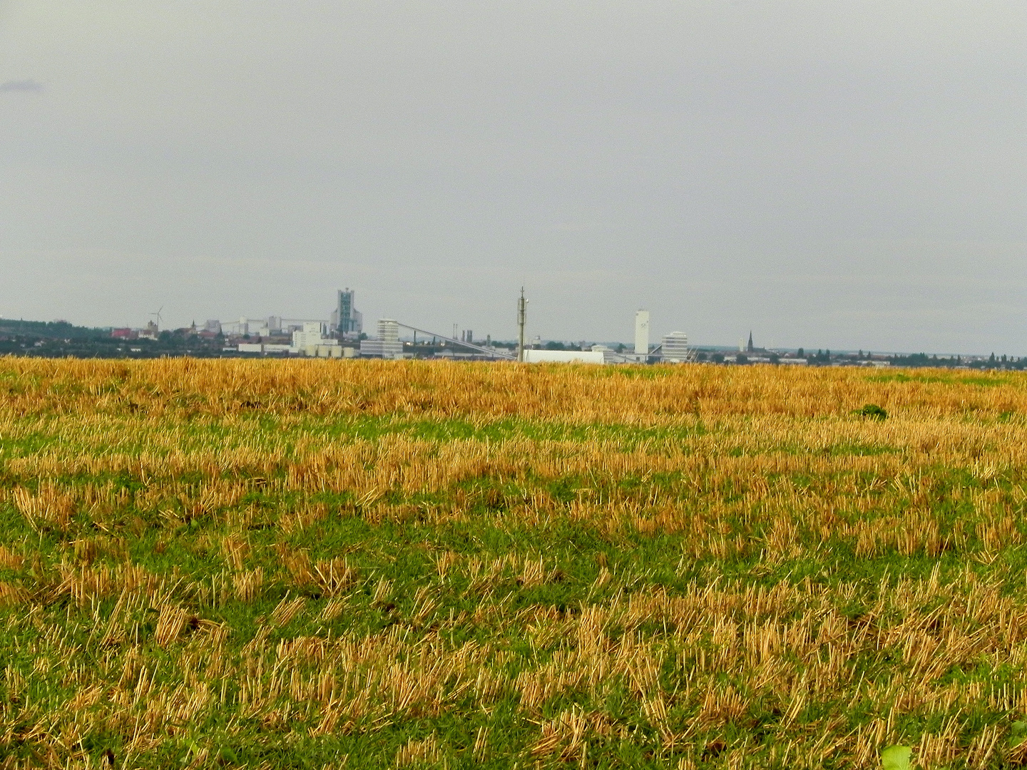 Bernburger Industrie