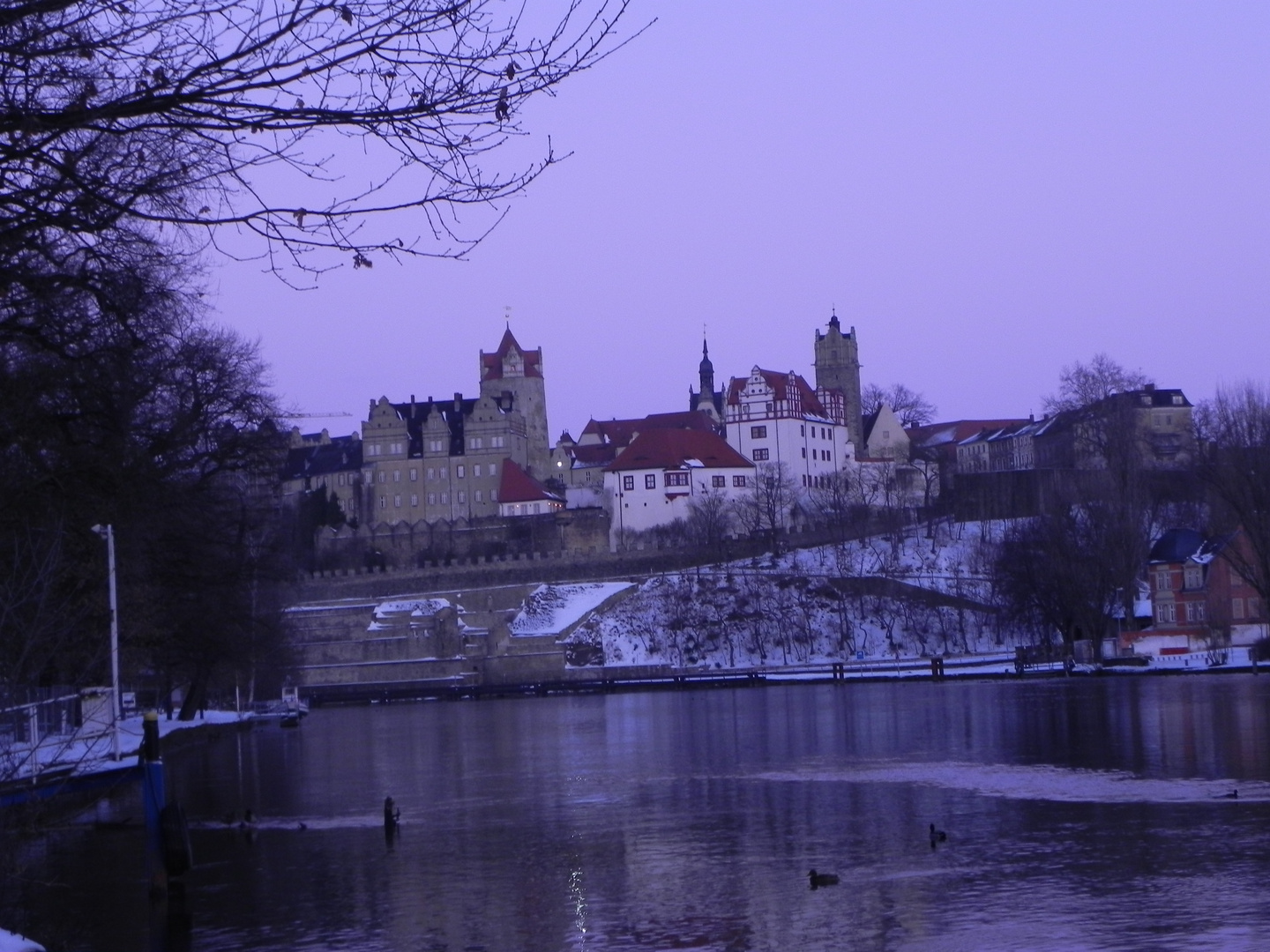 Bernburger Schloss