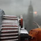 Bernd das Brot (Kastenbrot) in New York