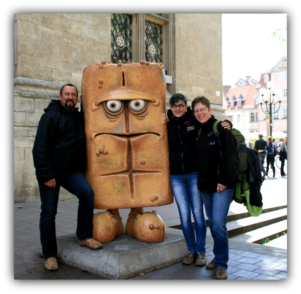 Bernd das Brot & wir