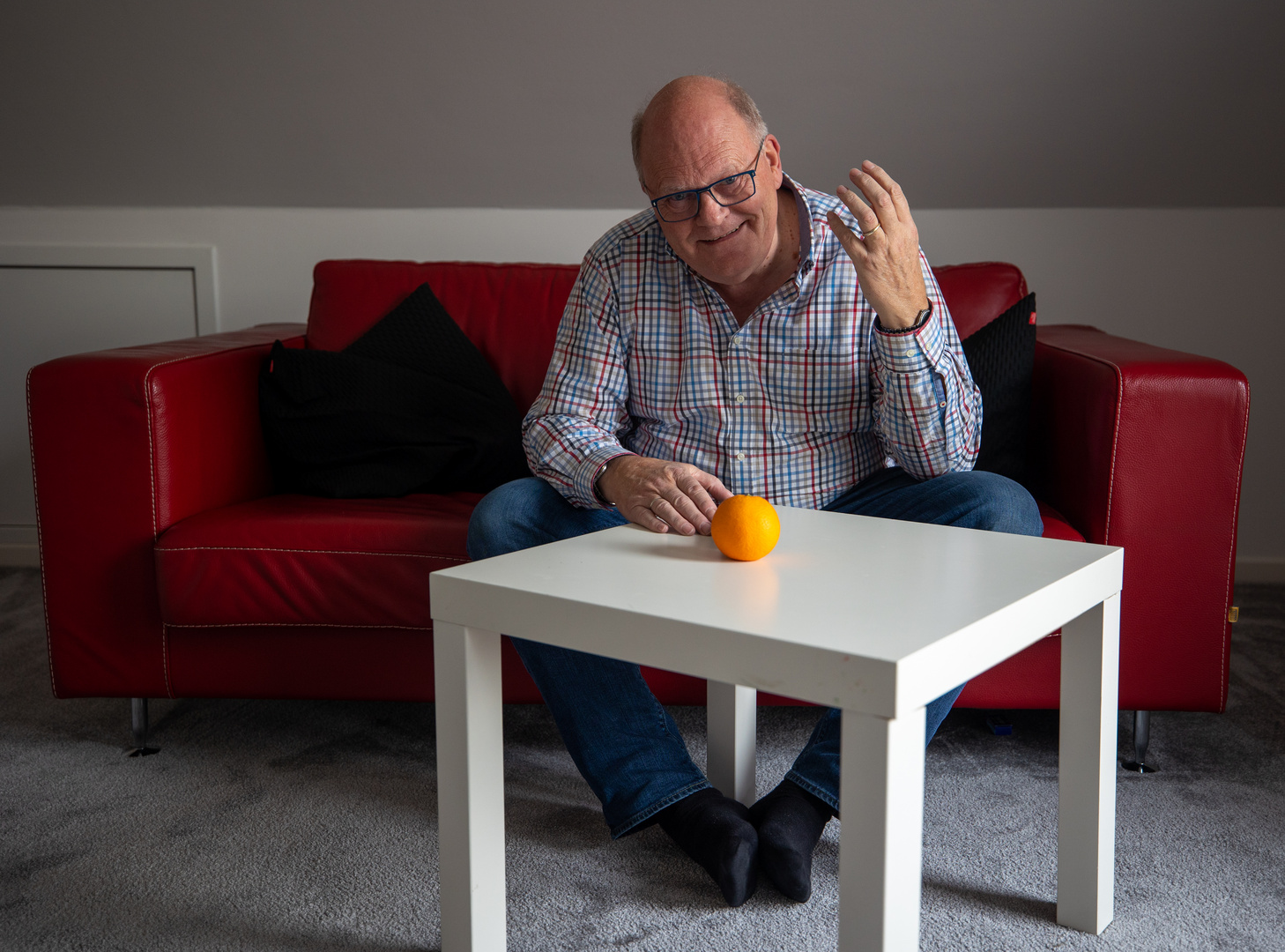 Bernd, Lichtblick