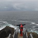 Bernd @ Mizen Head 