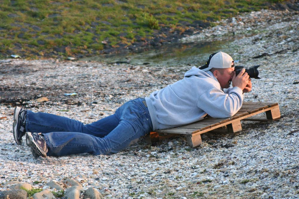 Bernd um 20:35 Uhr / Nordsee / NL