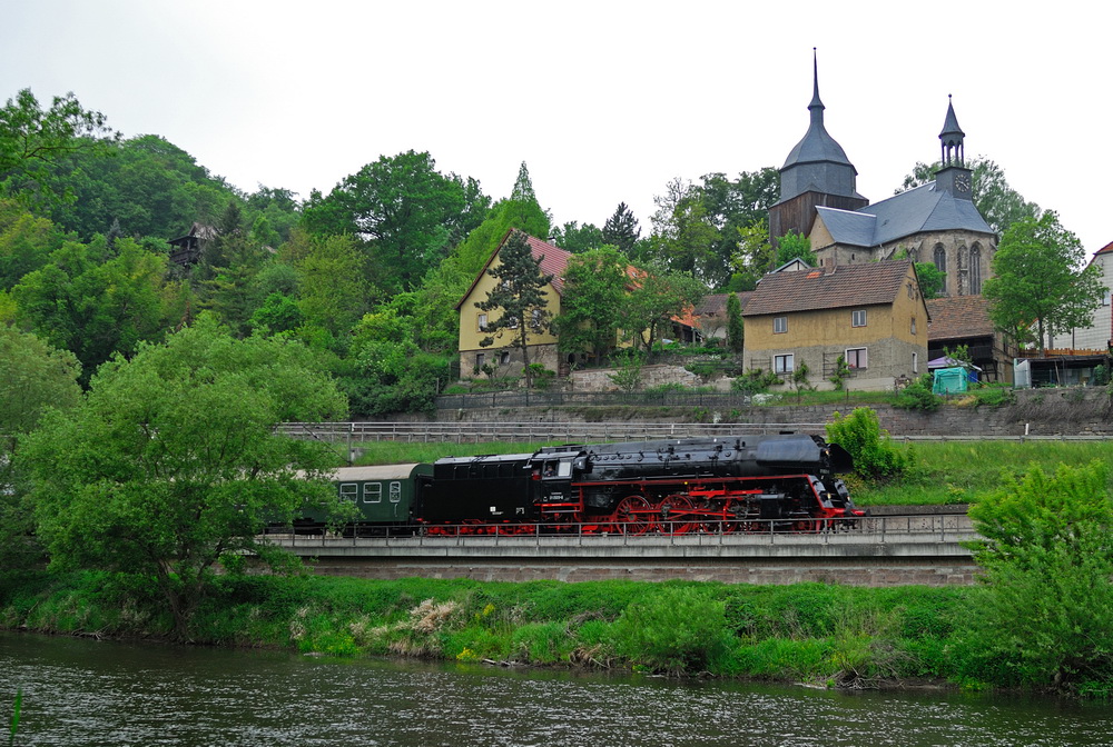 Bernd´s Abschiedsfahrt (2)