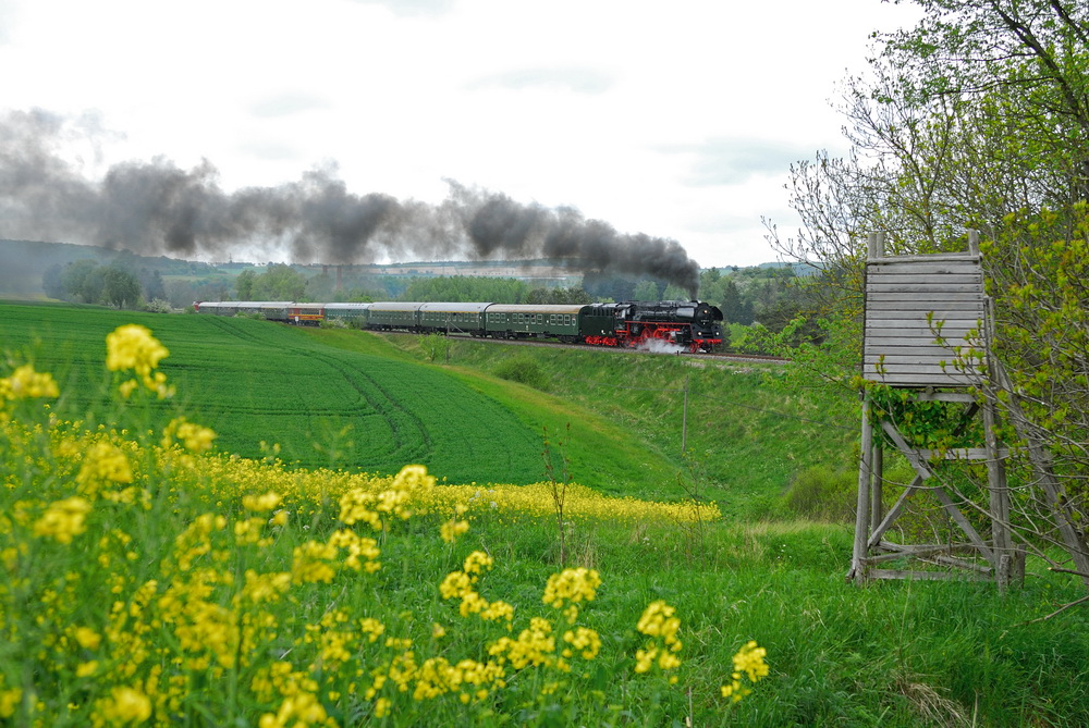 Bernd´s Abschiedsfahrt (4)