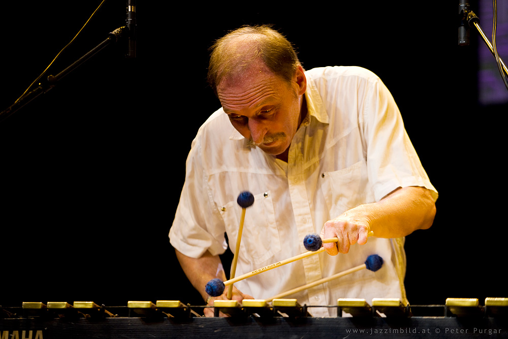 Berndt Luef | Jazzsommer Graz 2010