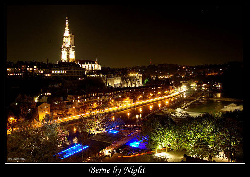 Berne by Night (2)