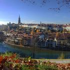 Berne en automne