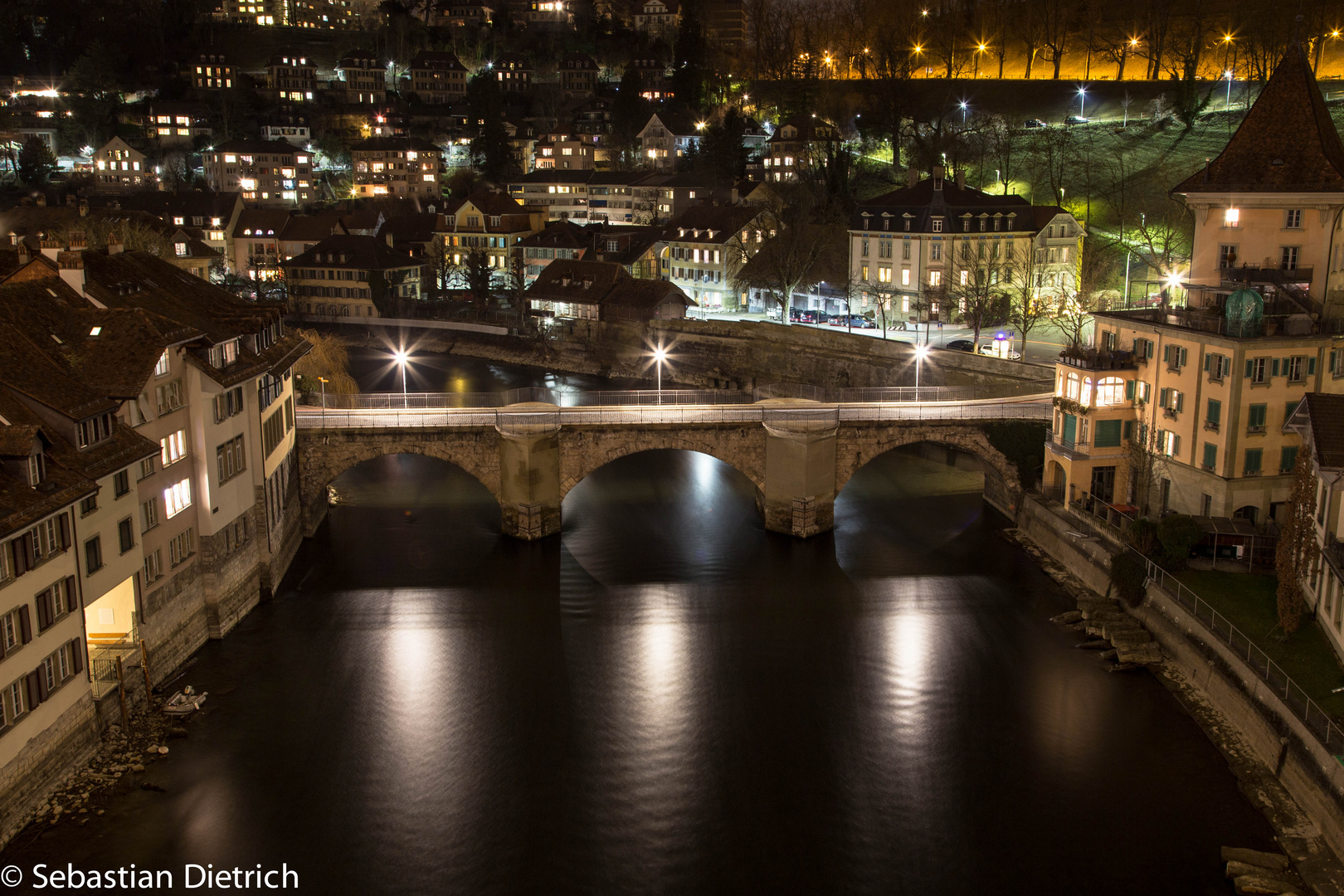 Berne Nocturne