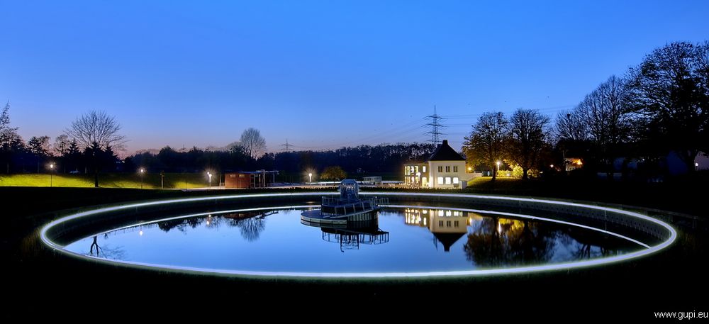 Bernepark - Aus einem Guss