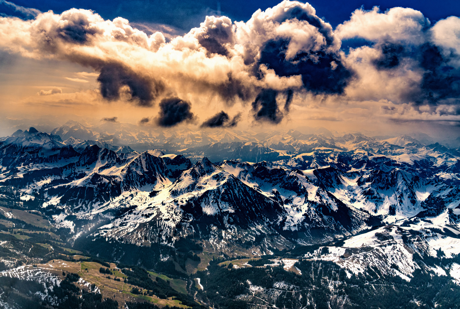 Berner Alpen 