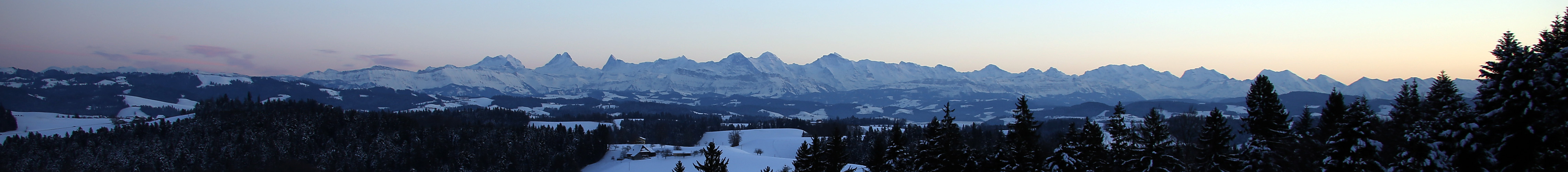 Berner Alpen