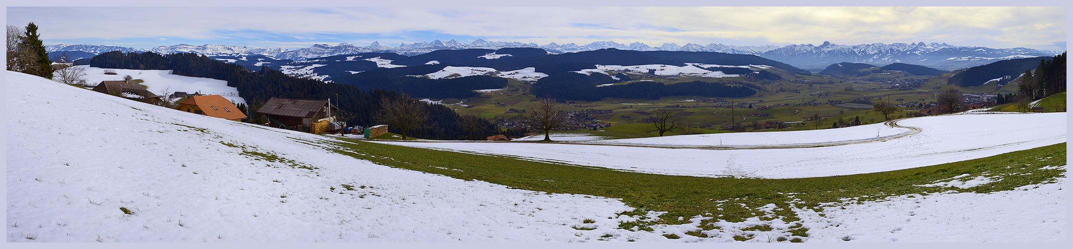 Berner Alpen