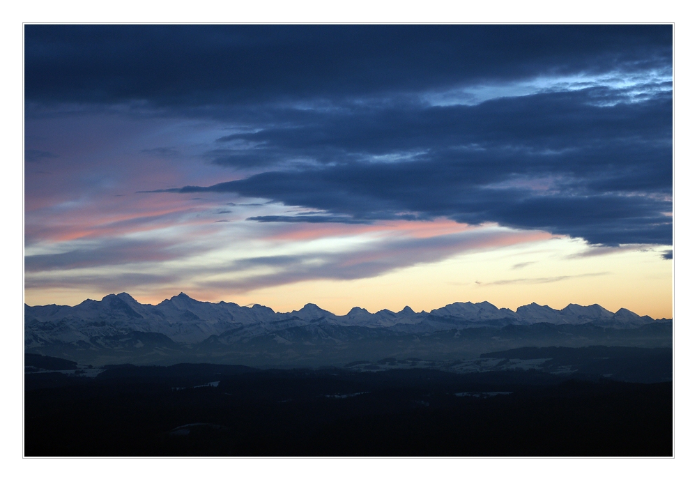 Berner Alpen