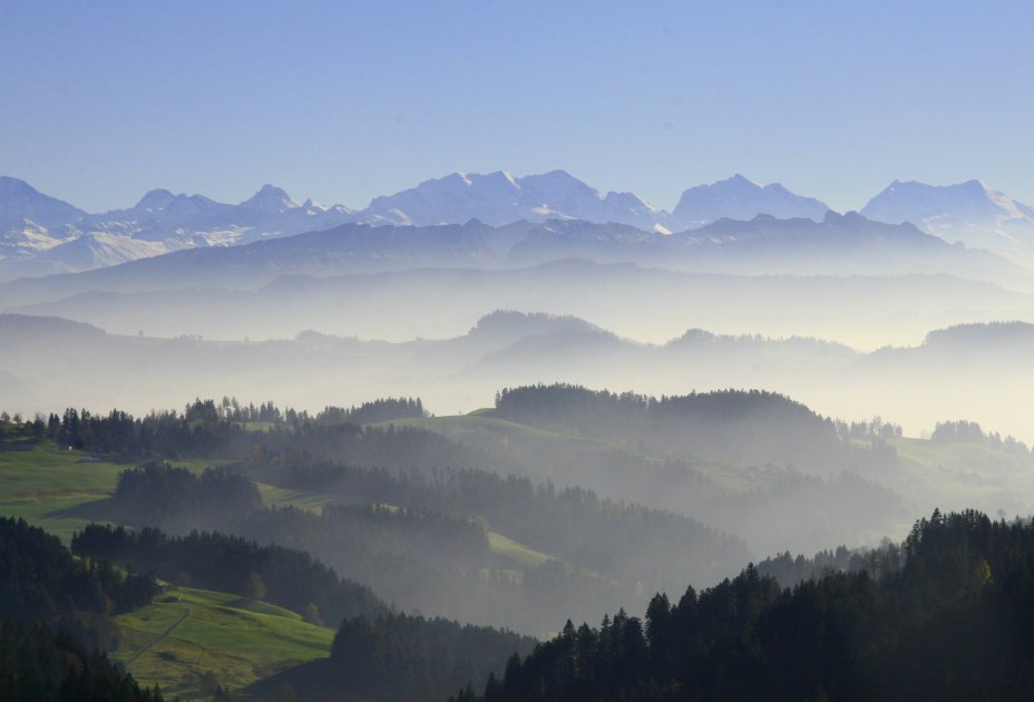 Berner Alpen