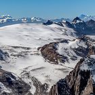 Berner Alpen-Blick ins Wallis und zum Mont Blanc