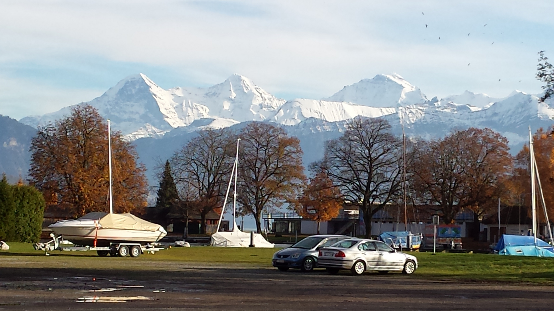 berner alpen