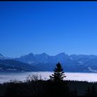 Berner Alpen - Eiger, Mönch & Jungfrau