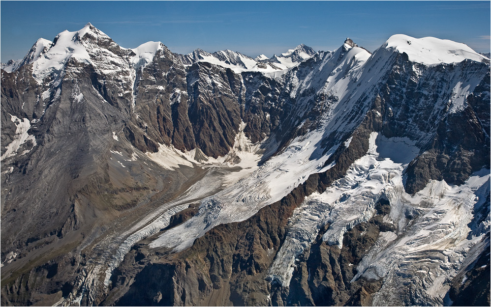 BERNER ALPEN: Krieg ich sie noch auf die Reihe?