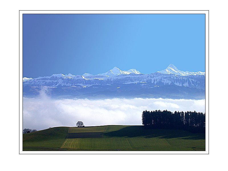 Berner Alpenkette