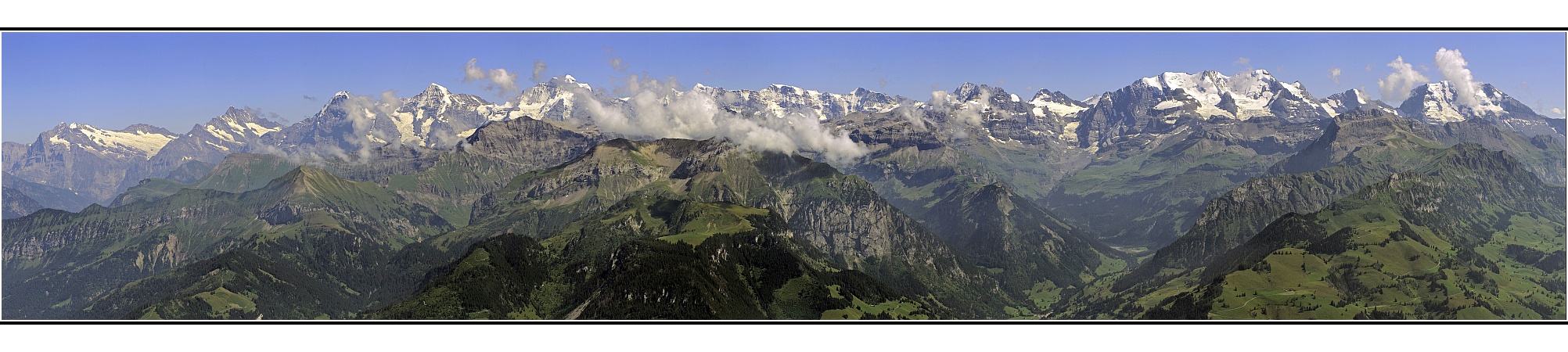 Berner Alpenkette