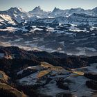 Berner Alpenpanorama