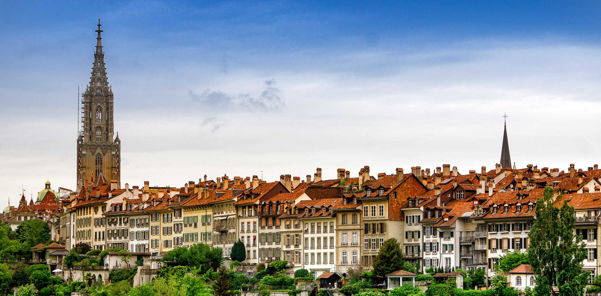 Berner Altstadt  Foto Bild europe schweiz 