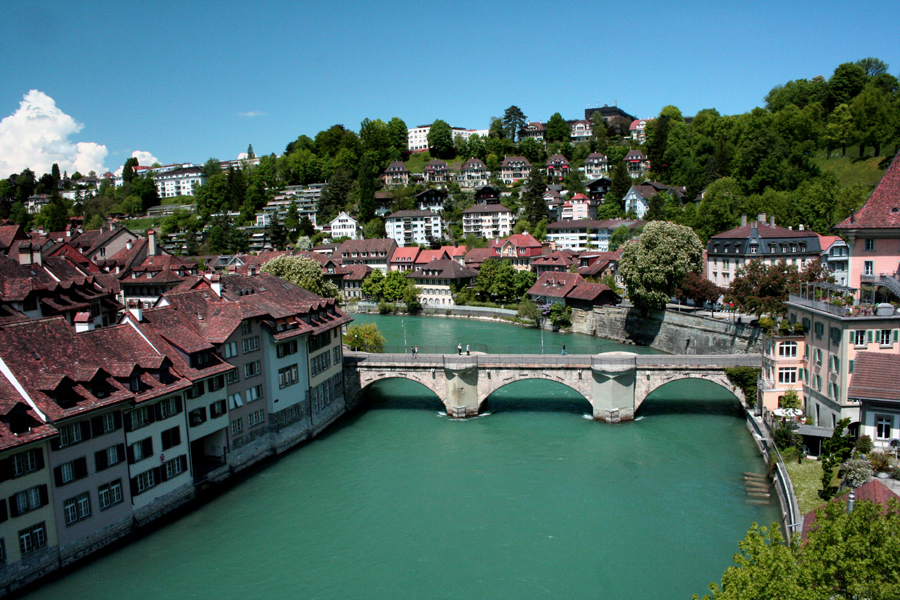 Berner Altstadt