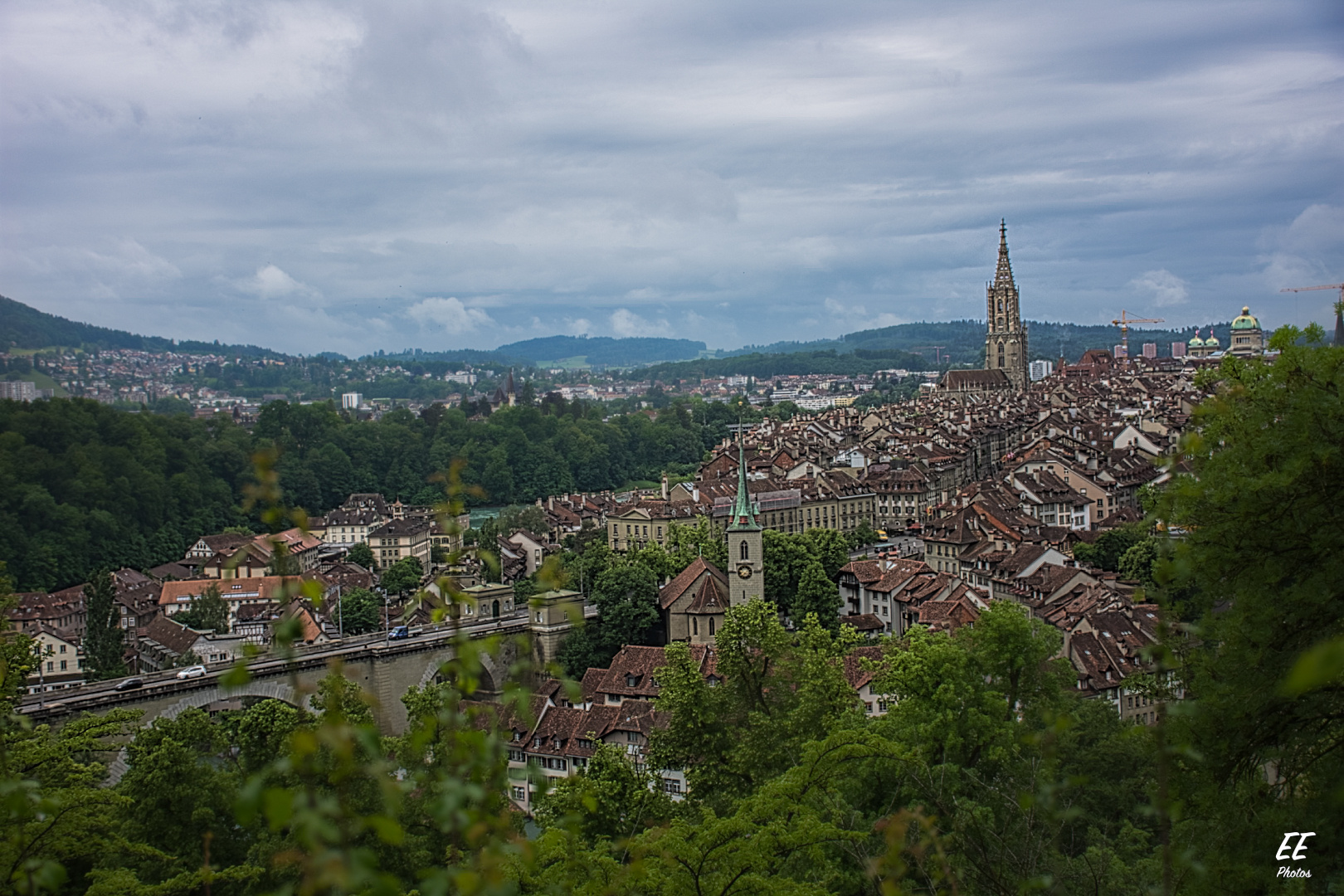 Berner Altstadt