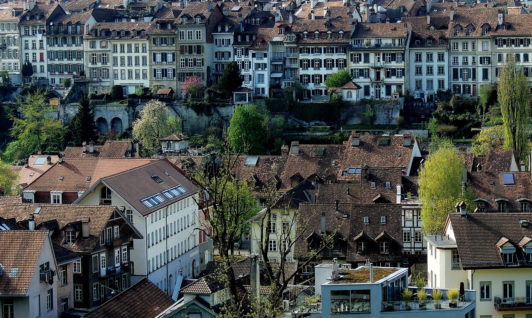 Berner Altstadt