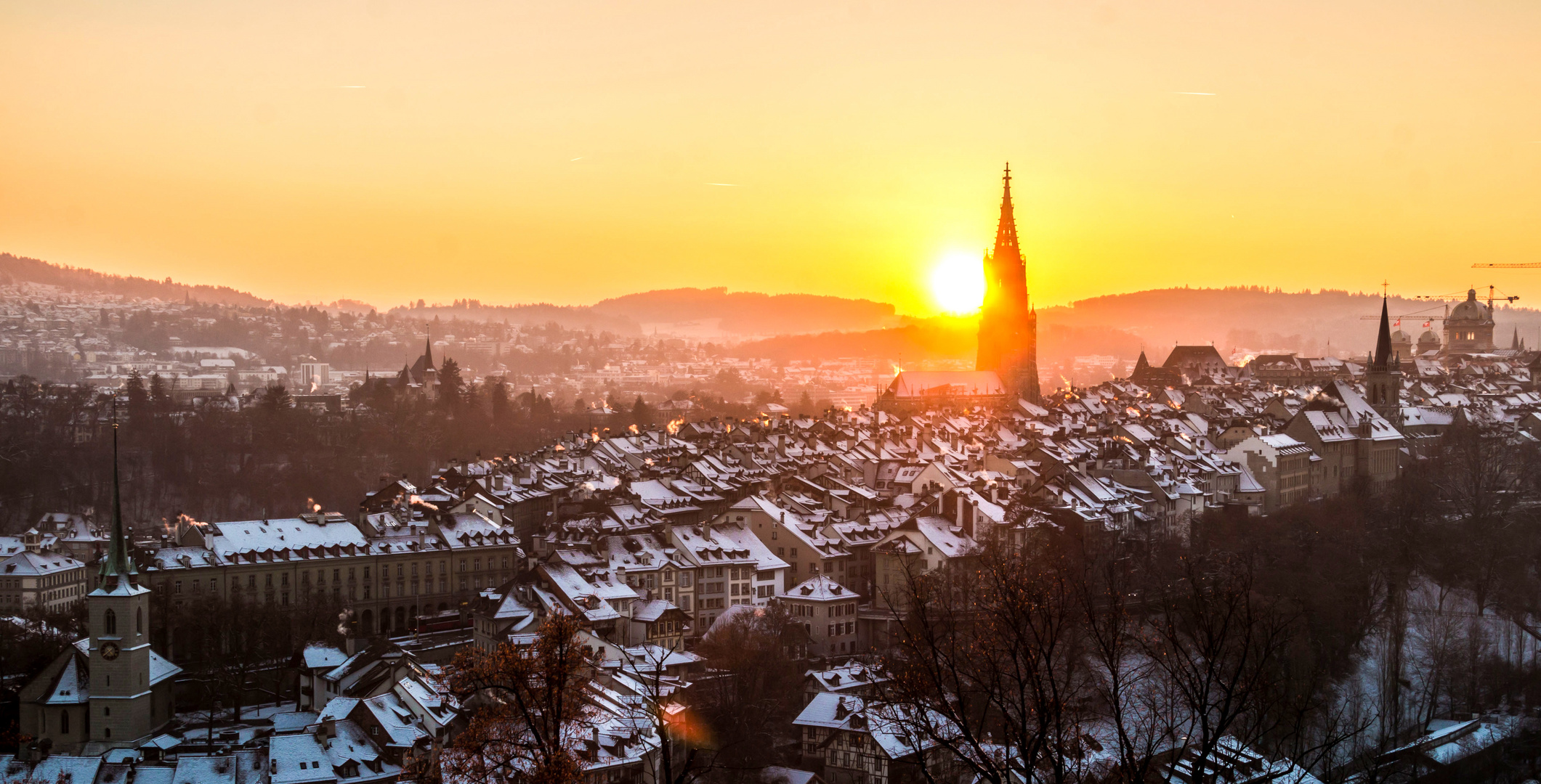 Berner Altstadt