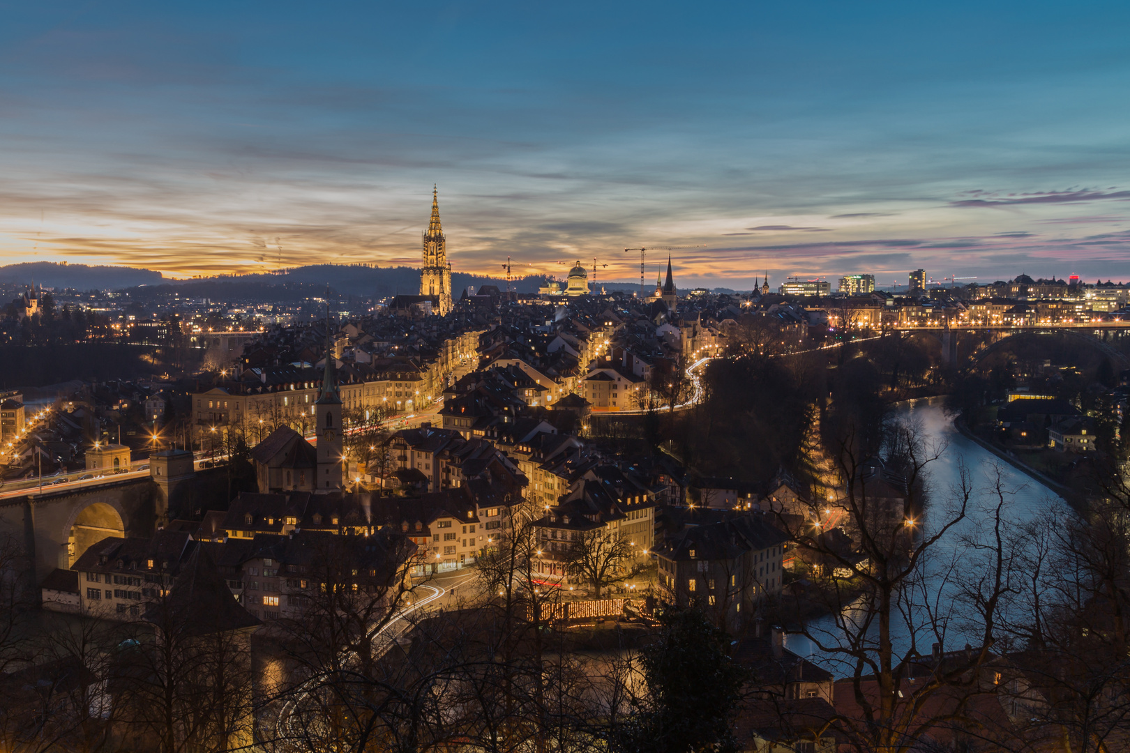 Berner Altstadt